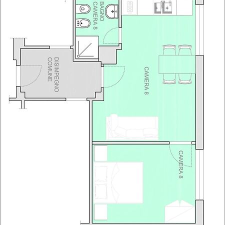 Residence Campo Rotondo Tavernerio المظهر الخارجي الصورة