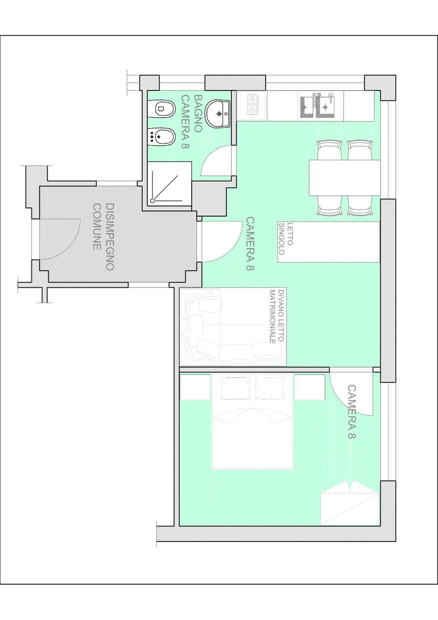 Residence Campo Rotondo Tavernerio المظهر الخارجي الصورة
